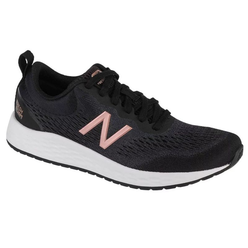 Zapatillas New Balance Fresh Foam Arishi v3 W WARISLL3 negro Zapatillas New Balance Fresh Foam Arishi v3 W WARISLL3 negro