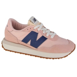 Zapatillas New Balance W WS237GC rosa