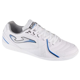 Zapatillas de fútbol Joma Dribling 2402 In DRIW2402IN blanco