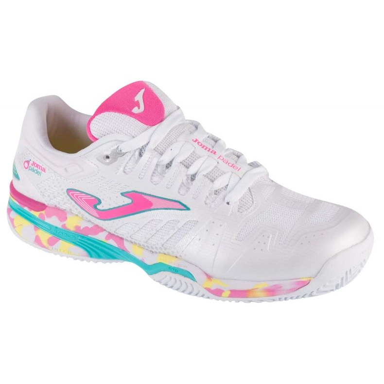 Zapatillas tenis Joma Slam 2332 W JSLAMW2332C blanco Zapatillas tenis Joma Slam 2332 W JSLAMW2332C blanco
