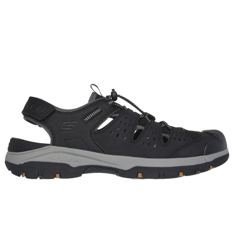 Sandalias Skechers Menard M 205113 Negro