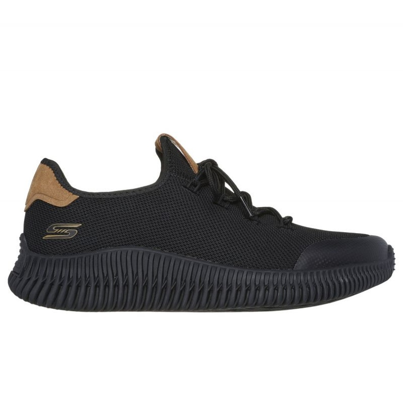 Zapatos Skechers Citty Dapper 118173BBK negro