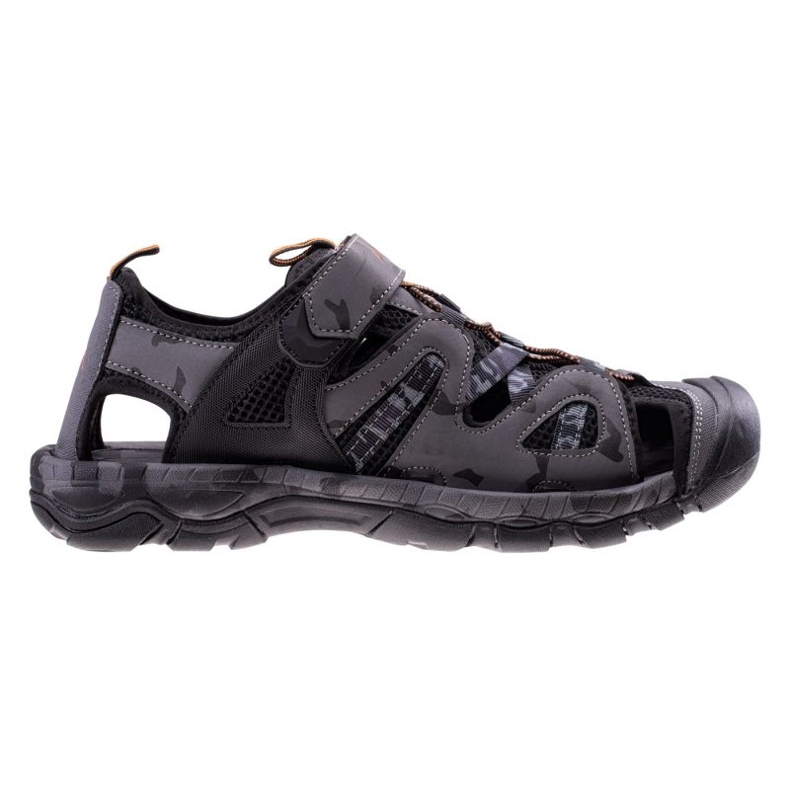 Sandalias Elbrus Lomero M 92800490710 gris