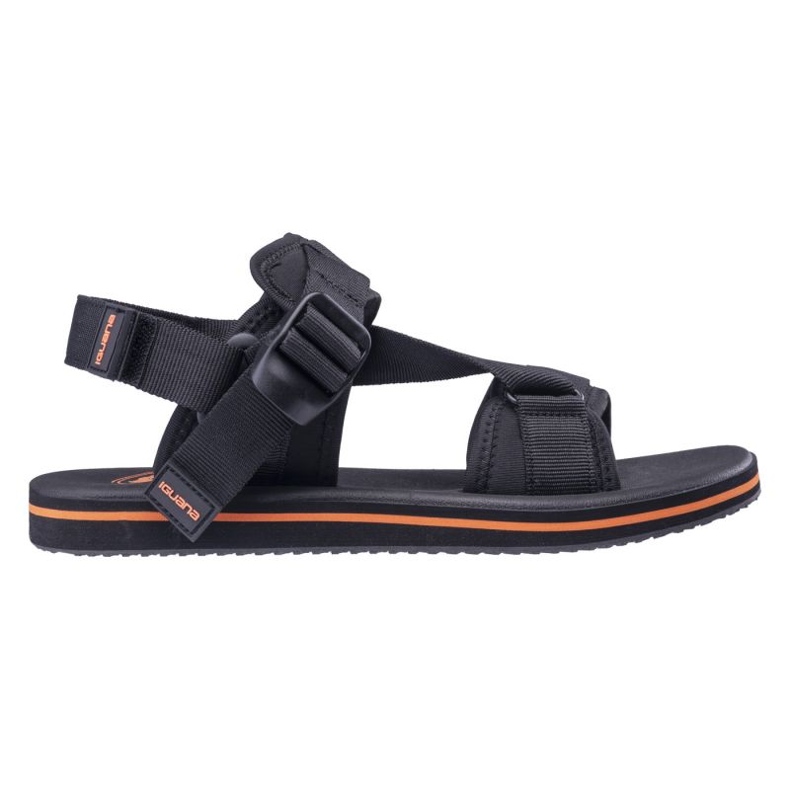 Sandalias Iguana Ramir M 92800598282 negro Sandalias Iguana Ramir M 92800598282 negro