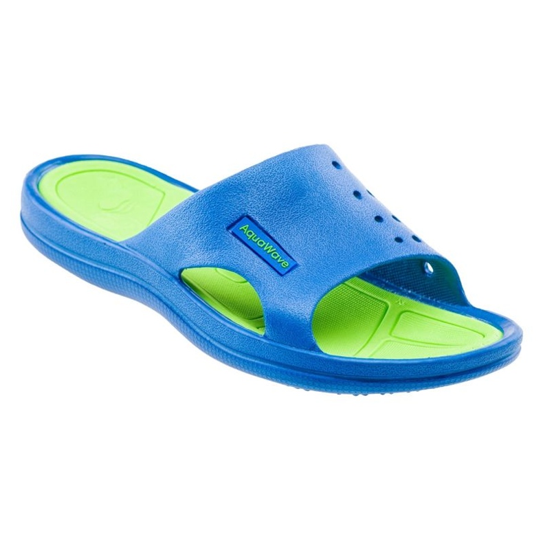 Chanclas Aquawave Nahin 92800274284 azul