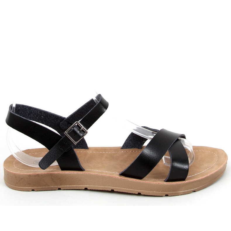 Sandalias mujer Nevada Negras negro