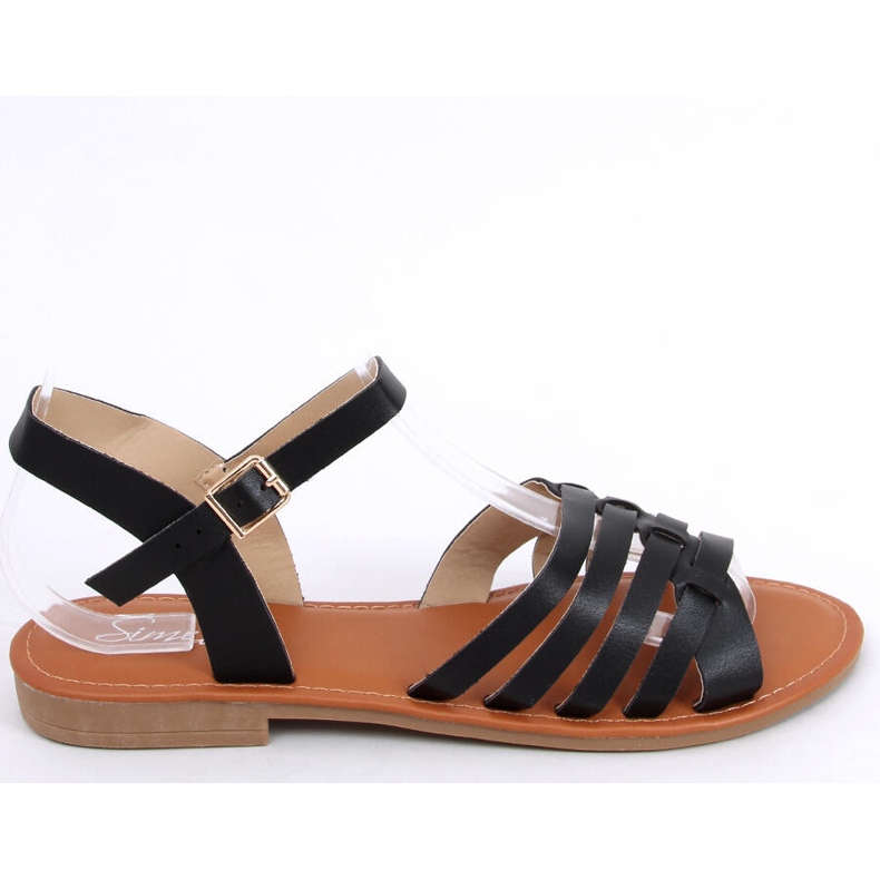 Sandalias mujer Spokey Negras negro