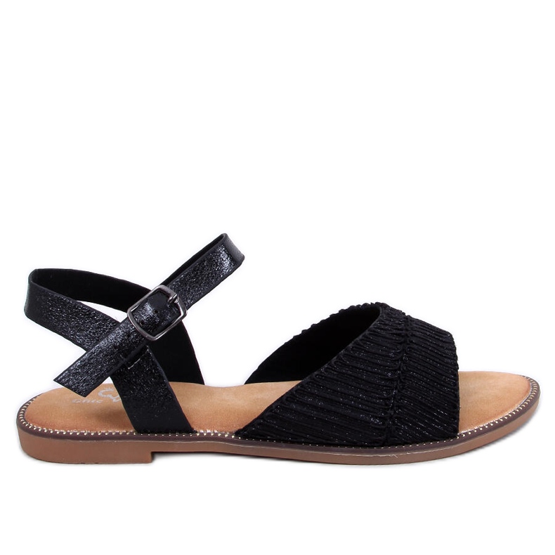 Sandalias mujer Mollies Negro