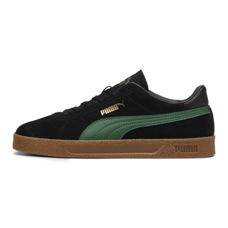 Zapatillas Puma Club 381111 27 negro