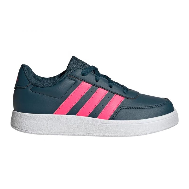 Zapatillas Adidas Breaknet 2.0 K IG9812 verde