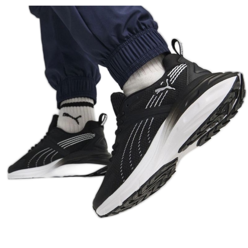 Puma Zapatos hipnóticos 395235 02 negro