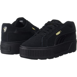 Puma Karmen 384614 zapatos 01 negro Puma Karmen 384614 zapatos 01 negro