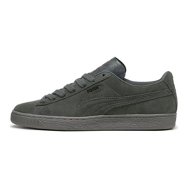 Zapatos Puma Suede Lux 395736 03 gris Zapatos Puma Suede Lux 395736 03 gris