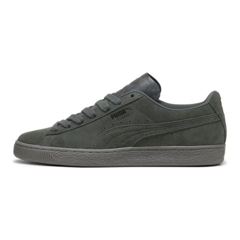 Zapatos Puma Suede Lux 395736 03 gris