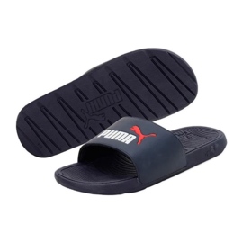 Chanclas Puma Cool Cat 2.0 389110 04 azul