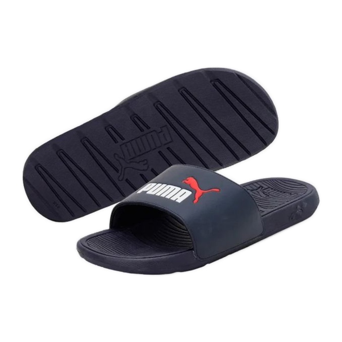 Chanclas Puma Cool Cat 2.0 389110 04 azul