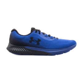 Zapatillas Under Armour Charged Rouge 4 3026998-400 azul