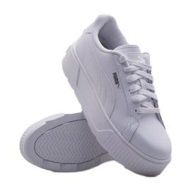 Zapatillas Puma Karmen L 387374-01 blanco