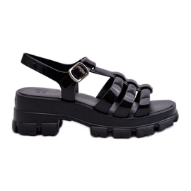 Sandalias Mujer ZAXY NN285039 Fragrant Negro