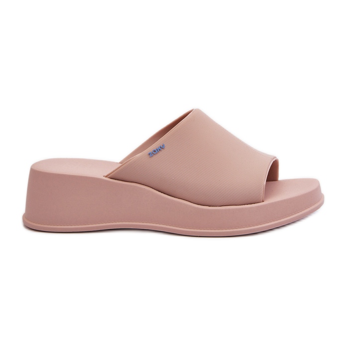 Chanclas Cuña Mujer Perfumadas ZAXY LL285083 Rosa Claro rosado