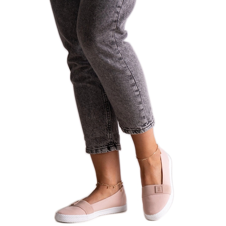 Zapatillas Big Star rosa LL274202 rosado