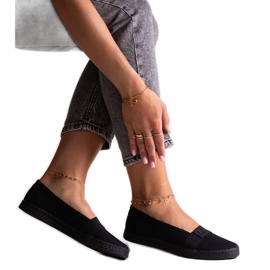 Zapatillas Big Star negras LL274200 negro