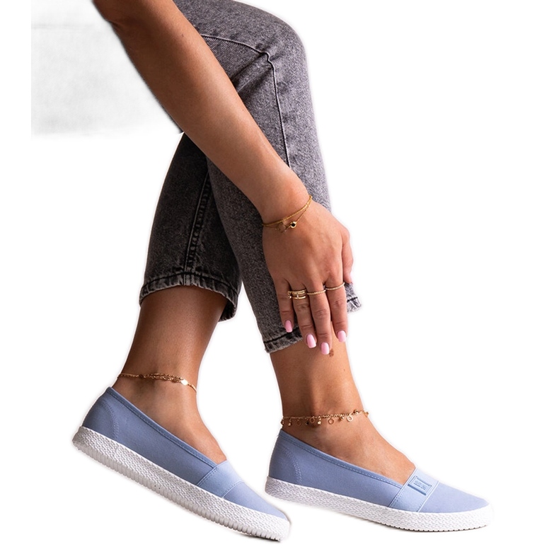 Zapatillas Big Star azules LL274203