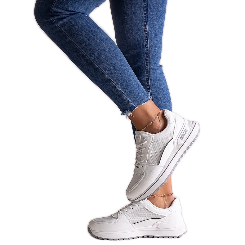 Zapatillas Big Star blancas NN274A089 blanco