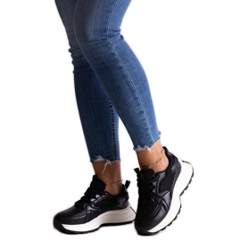 Zapatillas Big Star negras NN274A106 906 negro