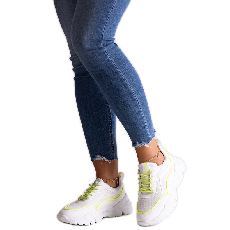 Zapatillas Big Star blancas JJ274784 blanco Zapatillas Big Star blancas JJ274784 blanco