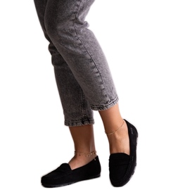 Mocasín Big Star negro NN274929