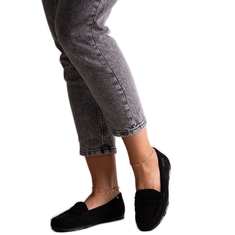 Mocasín Big Star negro NN274929