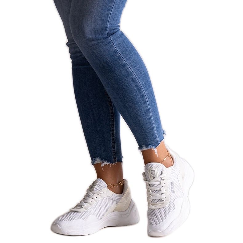 Zapatillas Big Star blancas LL274A064 blanco