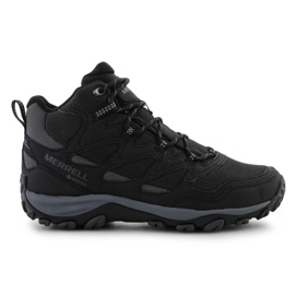 Zapatillas Merrell West Rim Sport Mid Gtx J036519 negro