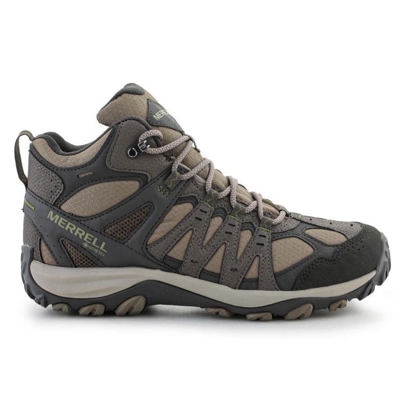 Zapatillas Merrell Accentor 3 Sport Mid Gtx J135503 gris