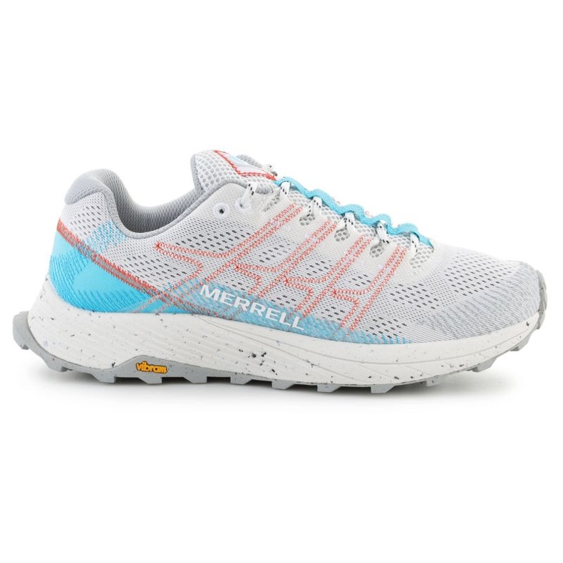 Zapatillas Merrell Moab Flight J067842 blanco