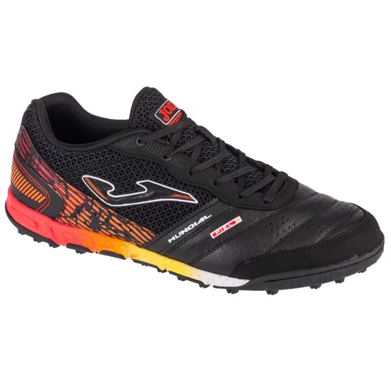 Zapatillas de fútbol Joma Mundial 2401 Tf MUNW2401TF negro