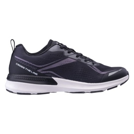 Zapatillas IQ Cross The Line Multino M 92800598880 negro