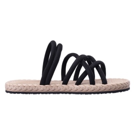 Chanclas Iguana Laila 92800598270 negro
