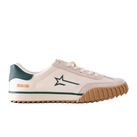 Zapatillas beige Big Star NN274867