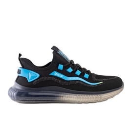 Zapatillas Big Star negras NN174450 negro