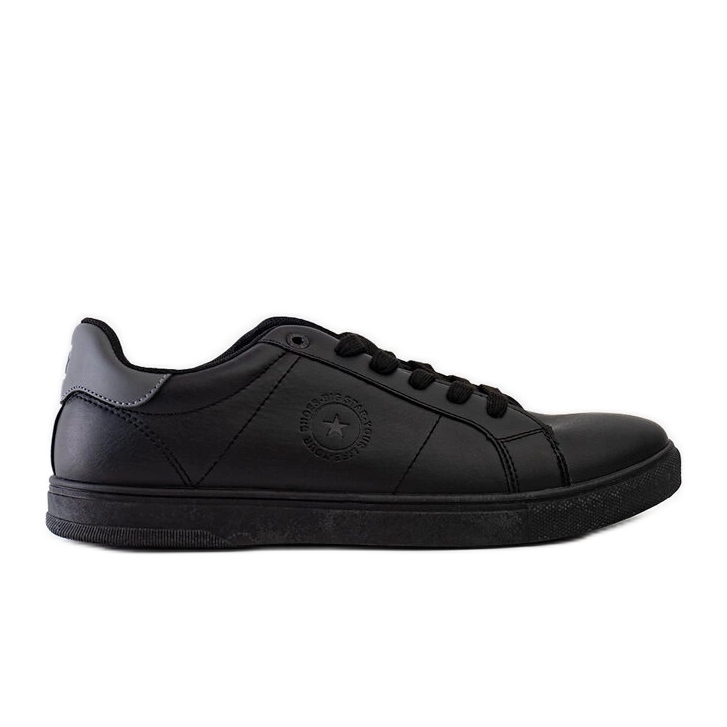 Zapatillas Big Star negras NN174284 negro
