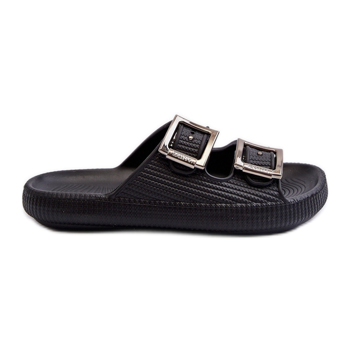 Chanclas Ligeras Mujer ZAXY LL285088 Negro