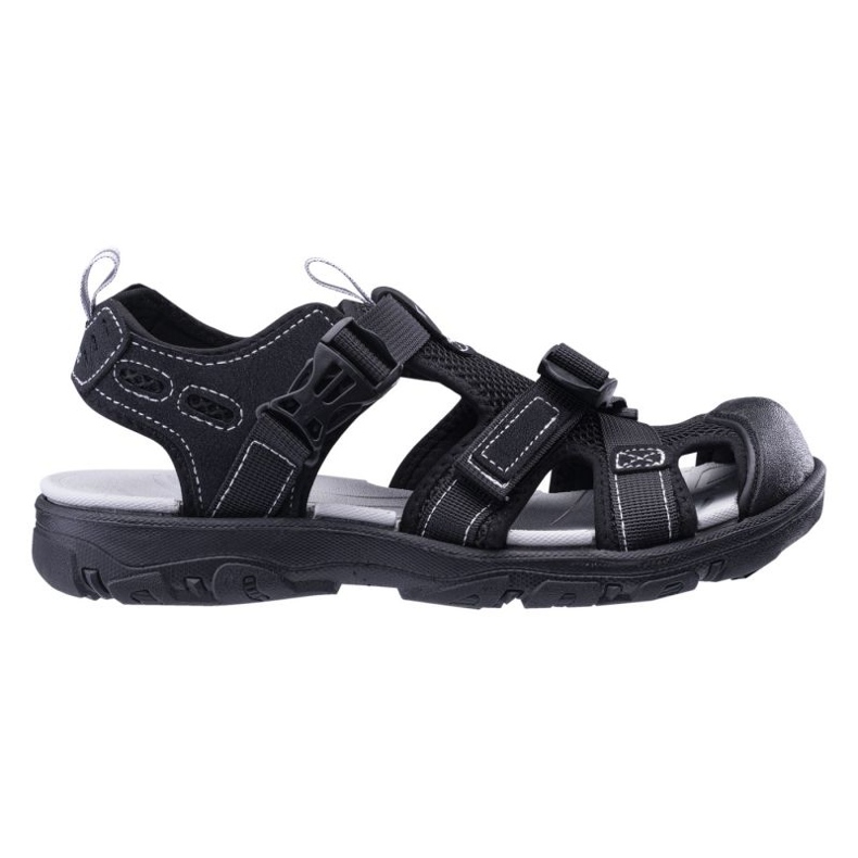 Sandalias Hi-Tec Garry 92800598394 negro