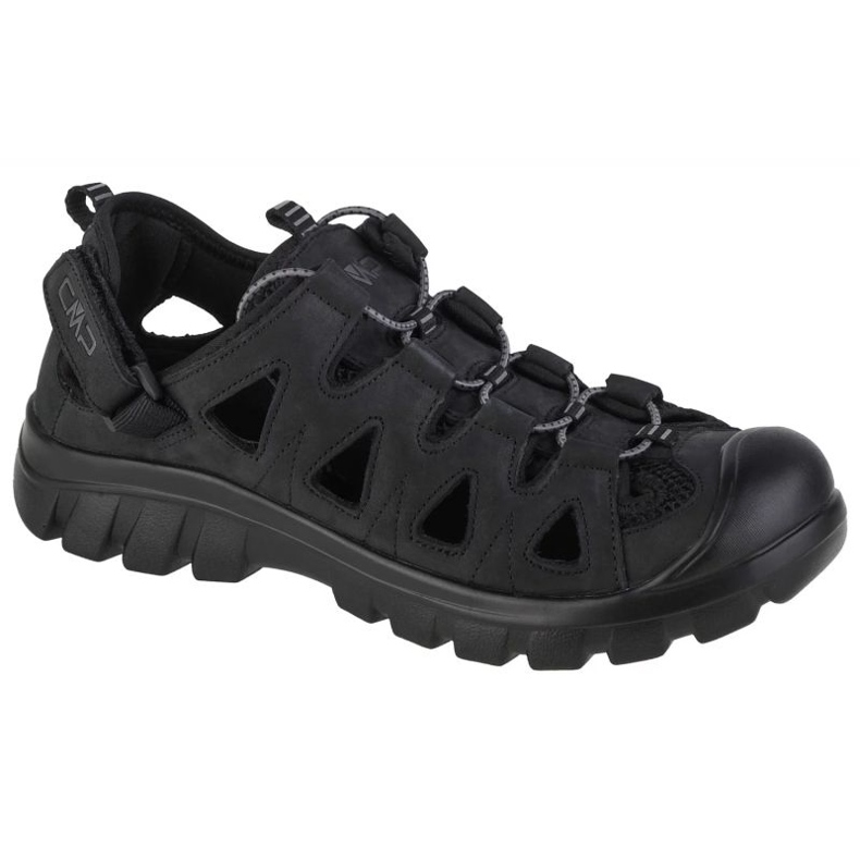 Sandalias CMP Avior 2.0 3Q99657-U901 negro