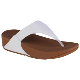 Chanclas FitFlop Lulu I88-024 blanco