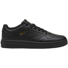 Zapatillas Puma Court Classic 395018 02 negro