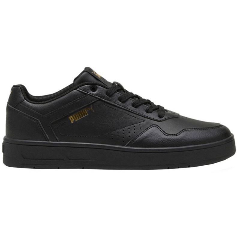 Zapatillas Puma Court Classic 395018 02 negro Zapatillas Puma Court Classic 395018 02 negro