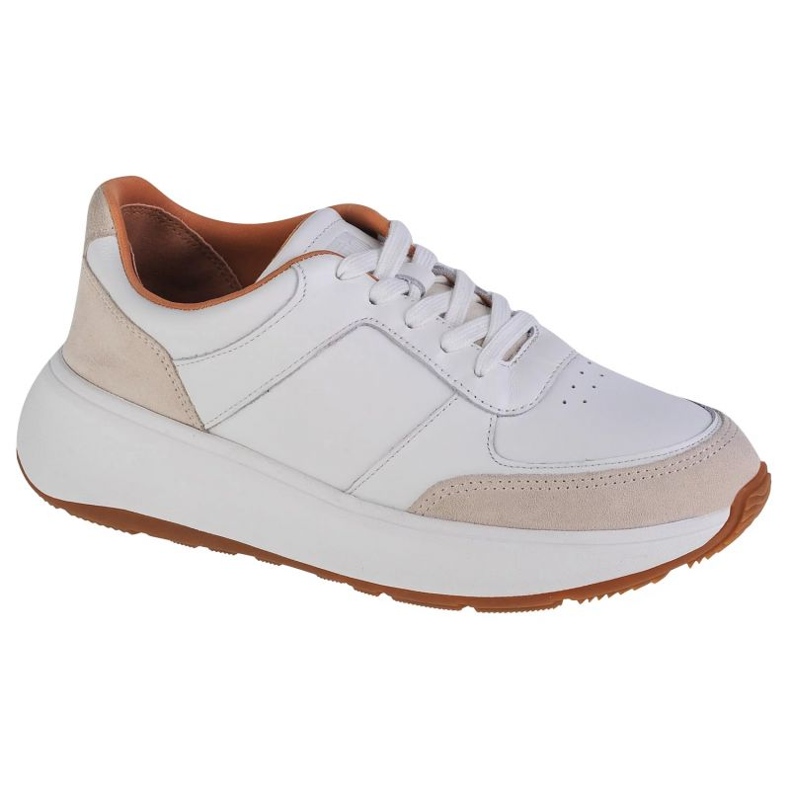 Zapatillas FitFlop F-Mode FR1-194 blanco Zapatillas FitFlop F-Mode FR1-194 blanco