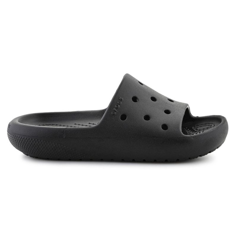 Chanclas Crocs Classic Slide V2 209422-001 negro